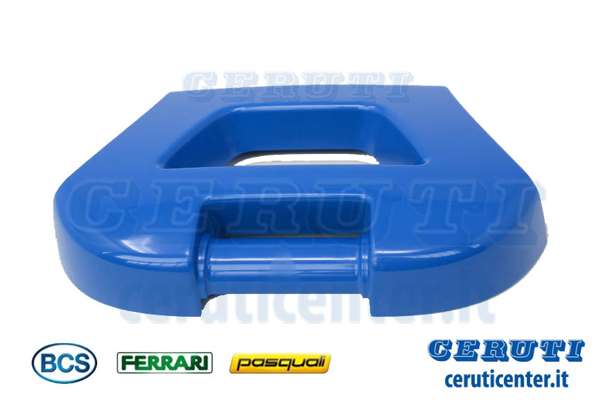 Bcs Front Plastic Description - BCS genuine - 55257521