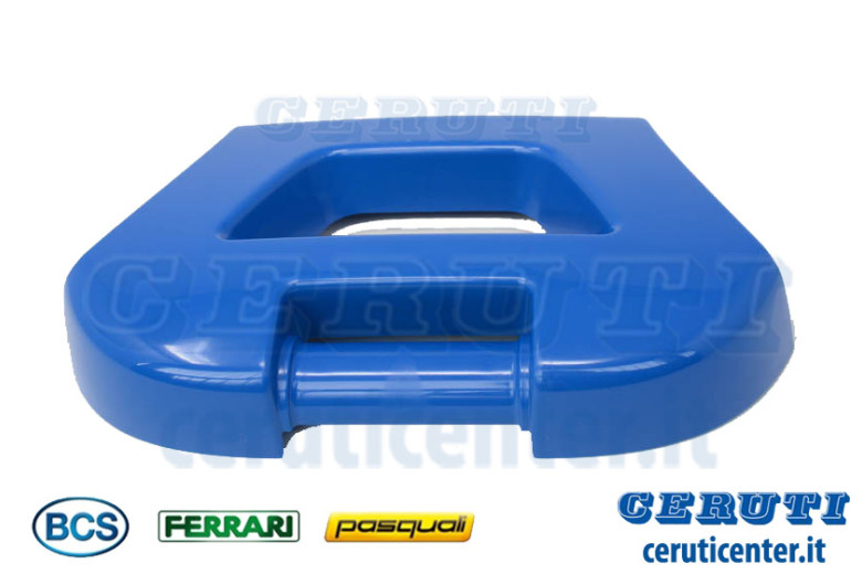 Fregio Anteriore Mc 2010 Bcs - Originale BCS - 55257521