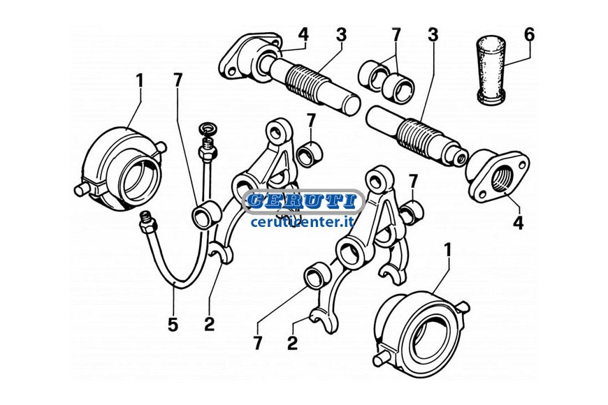 Steering Clutches - Fiat - New Holland