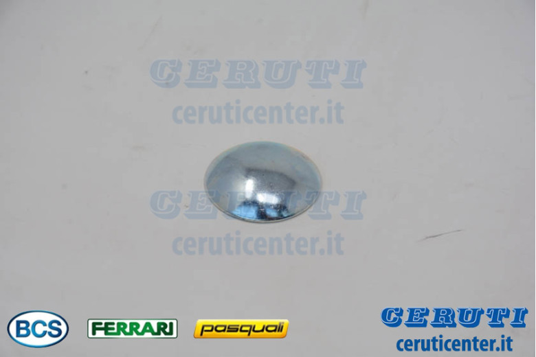 Fondello - Originale BCS - 56143497Z - sostituisce - 56143497