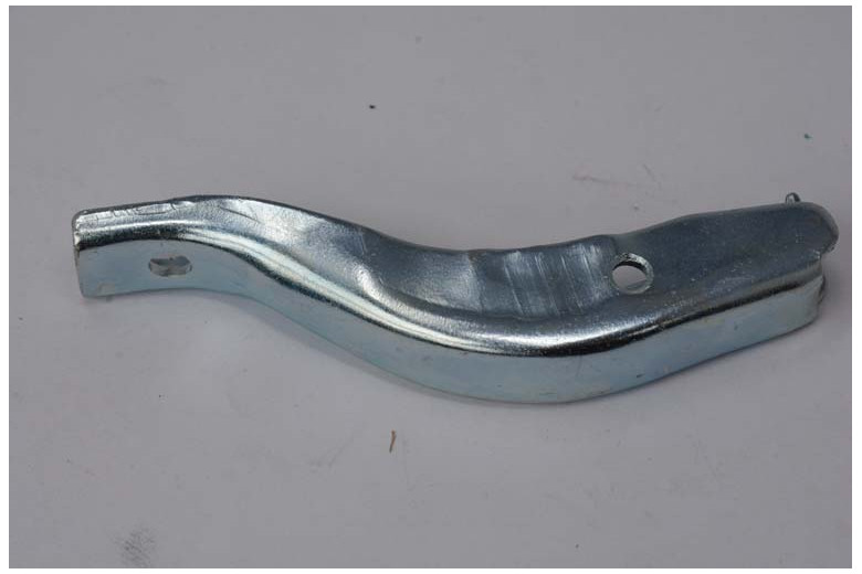 Leva - Originale BCS - 56143504Z - sostituisce - 56143504