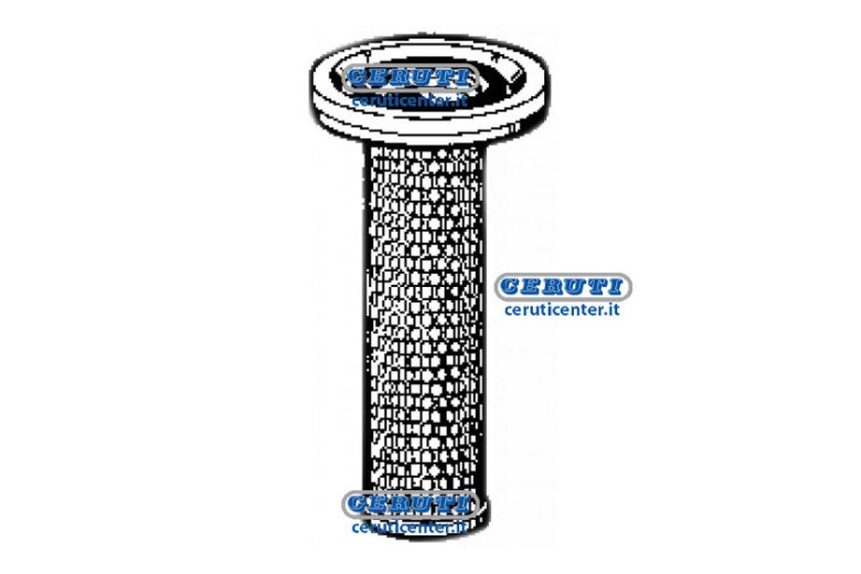 Internal Air Cartridge (Safety Type)