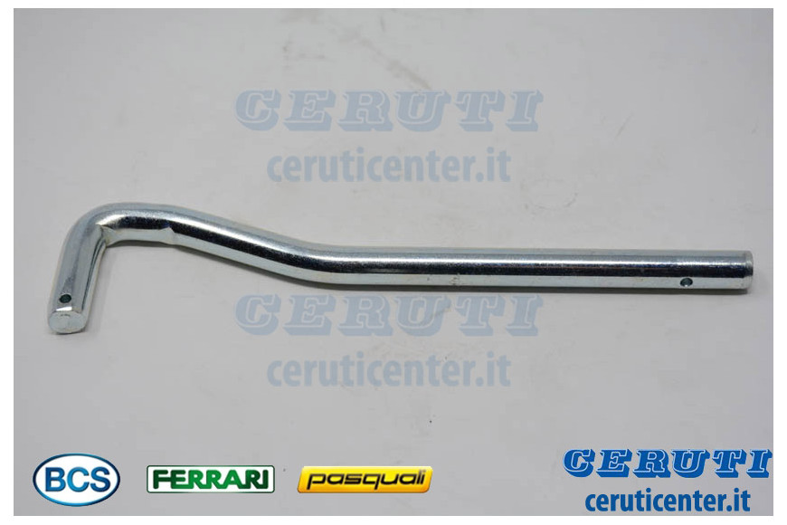 Asta Completa - Originale BCS - 56147785Z - sostituisce - 56147785