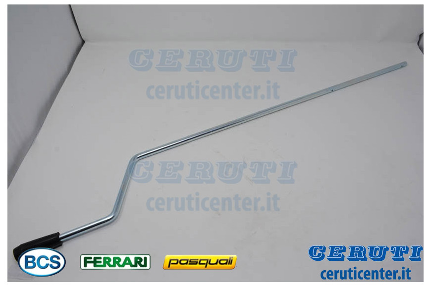 Barra De Comando - BCS Original -  56147786Z - reemplaza - 56147786