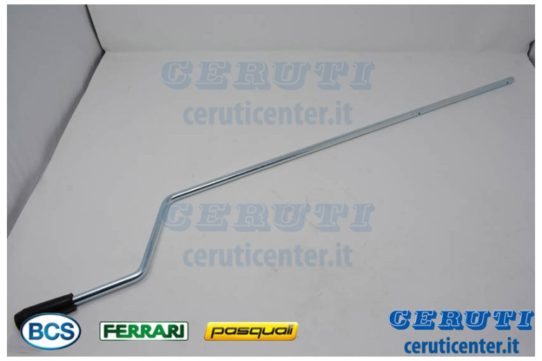 Zugstange - BCS Original -  56147786Z - ersetzt - 56147786
