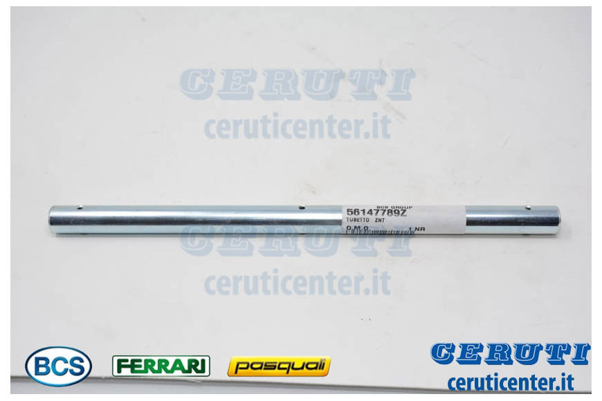 Petit Tuyau - BCS Pièce d'origine -  56147789Z - remplace - 56147789
