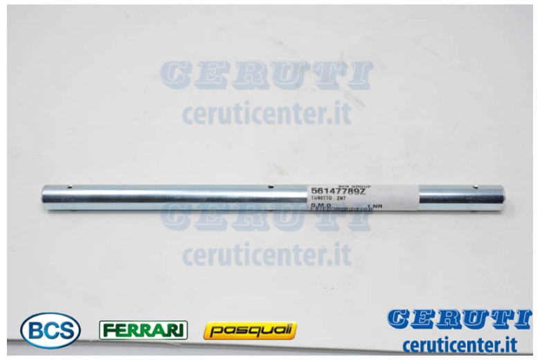 Roehrchen - BCS Original -  56147789Z - ersetzt - 56147789