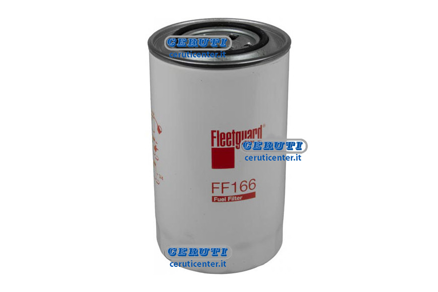 Fuel Filters - Adattabile a Codice OEM P550643, 4217710M1, 12390755800, 12390755801, 581A5660