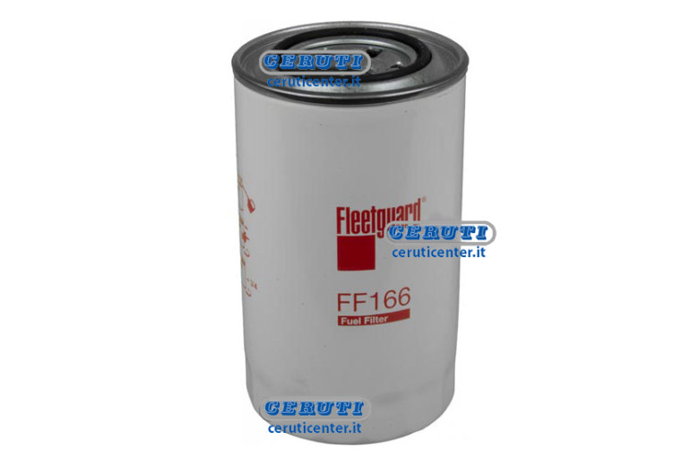 Fuel Filters - Adattabile a Codice OEM P550643, 4217710M1, 12390755800, 12390755801, 581A5660