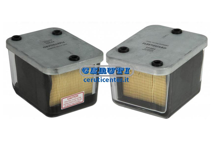 Filtro Nafta Tipo Box - Adattabile AR50041, WK13001