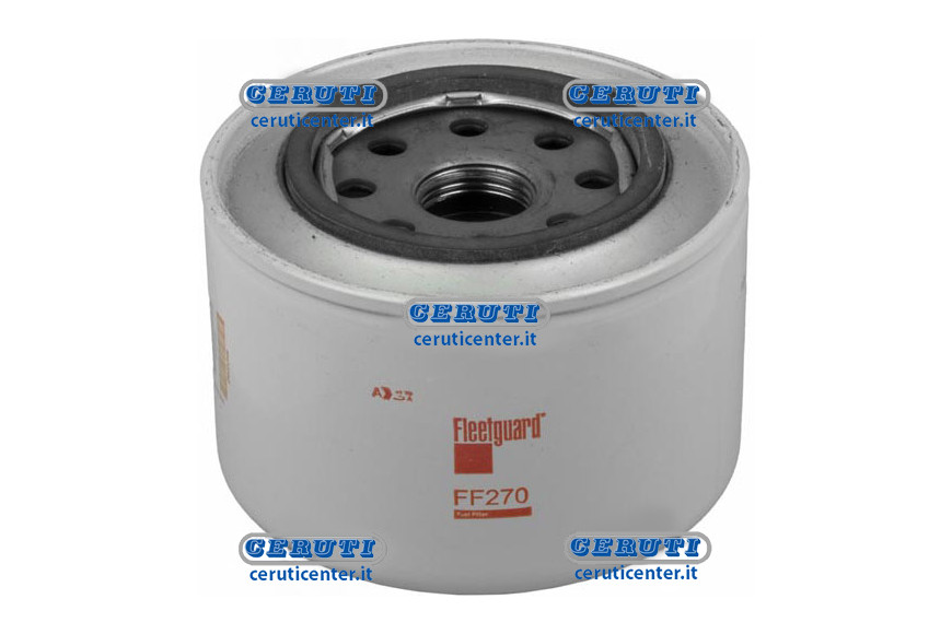 Fuel Filters - Adattabile a Codice OEM 119802-55801