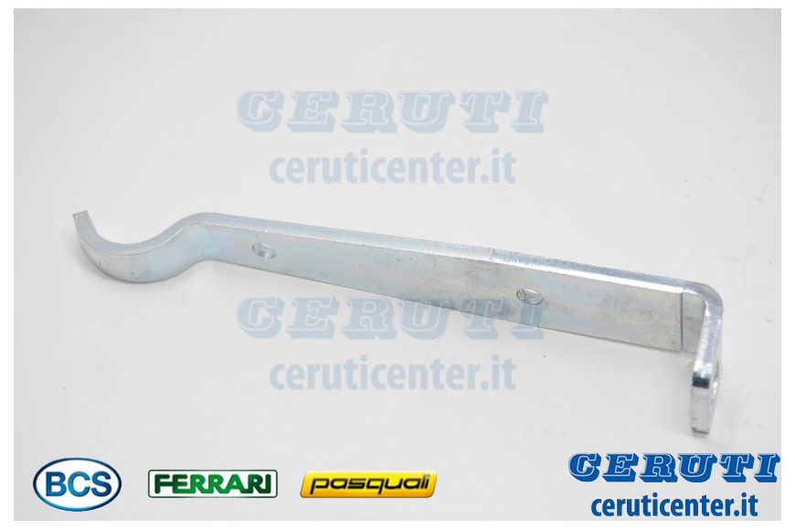 Supporto - Originale BCS - 56159547Z - sostituito da - 561C2423Z