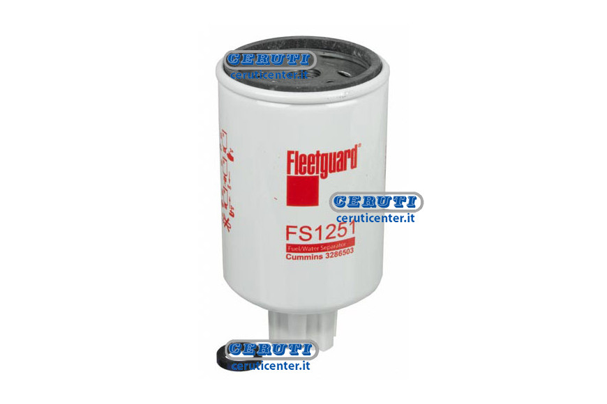 Fuel Filters - FDFS1251