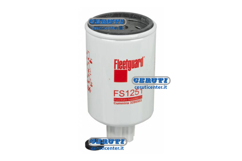 Fuel Filters - FDFS1251