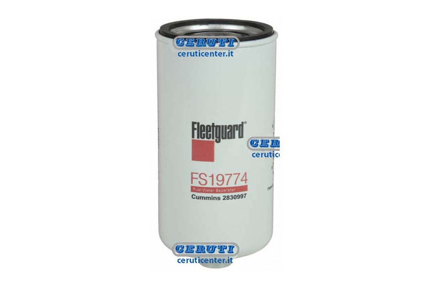 Filtro Olio - Adattabile 84171722, 87803187, WK8044X