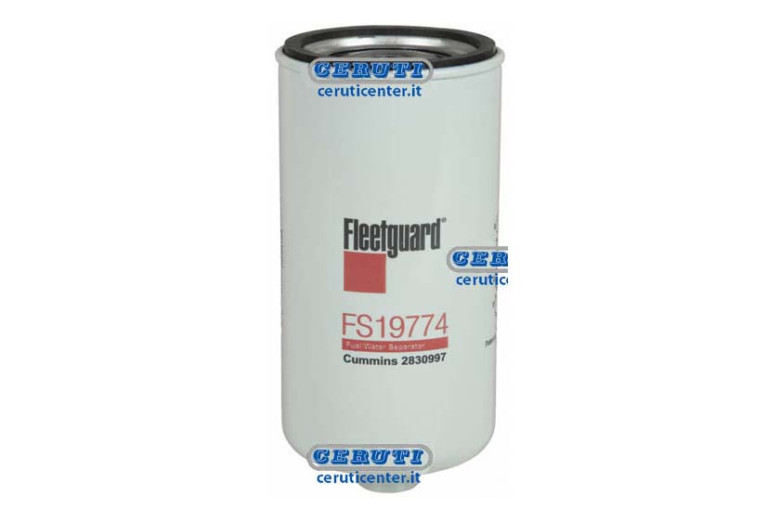 Filtro Olio - Adattabile 84171722, 87803187, WK8044X