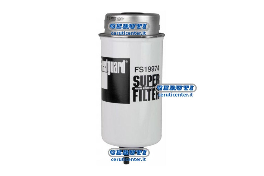 Filtro Carburante