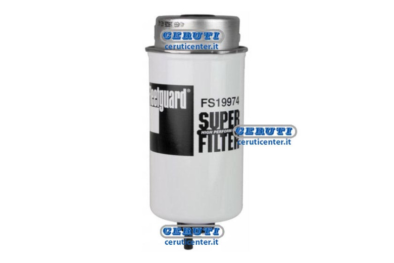 Filtro Carburante