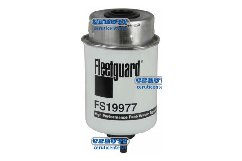 Filtro Carburante