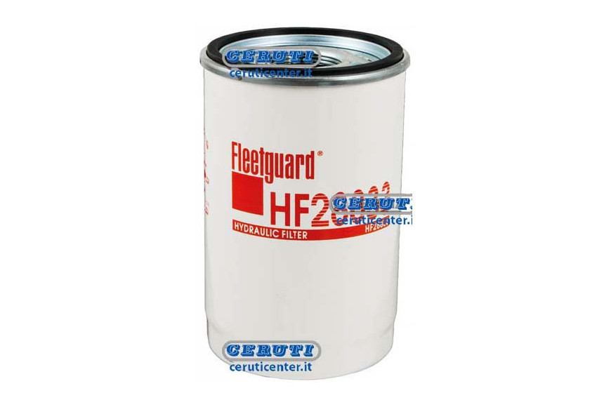 Hydraulic Filters