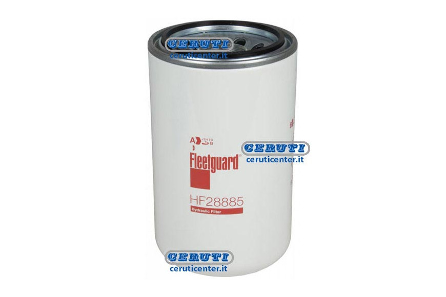 Hydraulic Filters