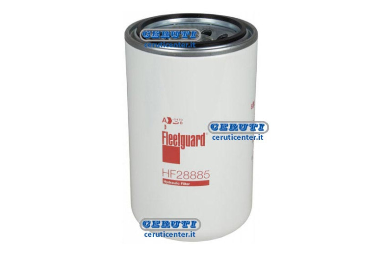 Hydraulic Filters
