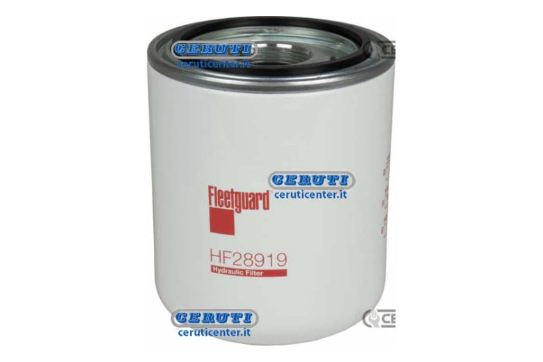 Hydraulic Filters