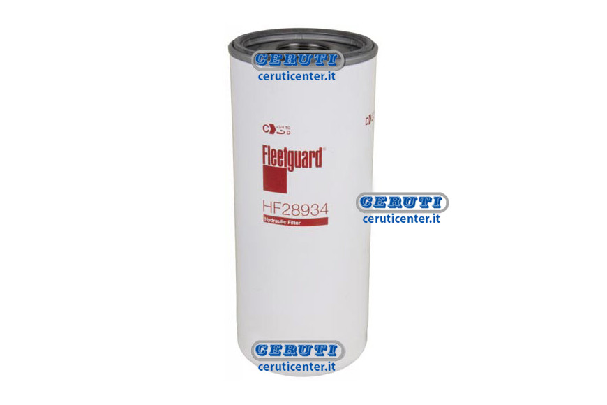 Hydraulic Filters
