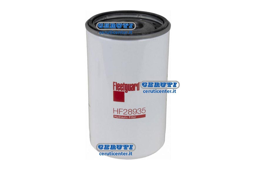 Hydraulic Filters