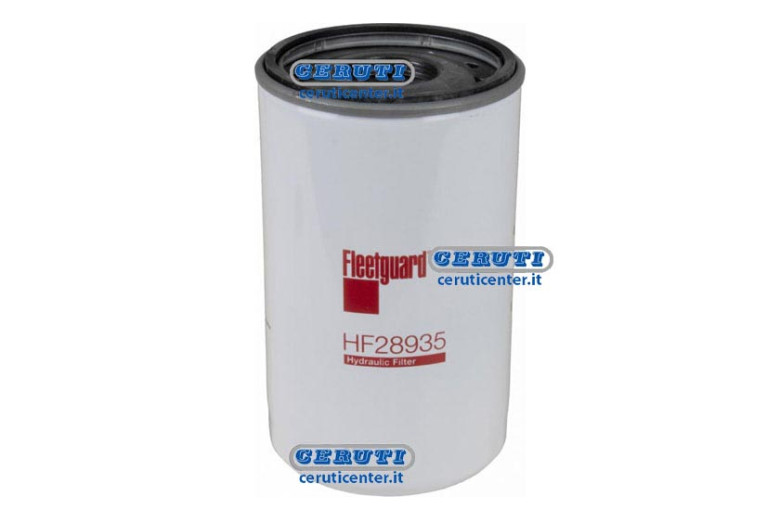 Hydraulic Filters