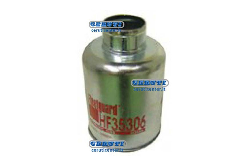 Hydraulic Filters