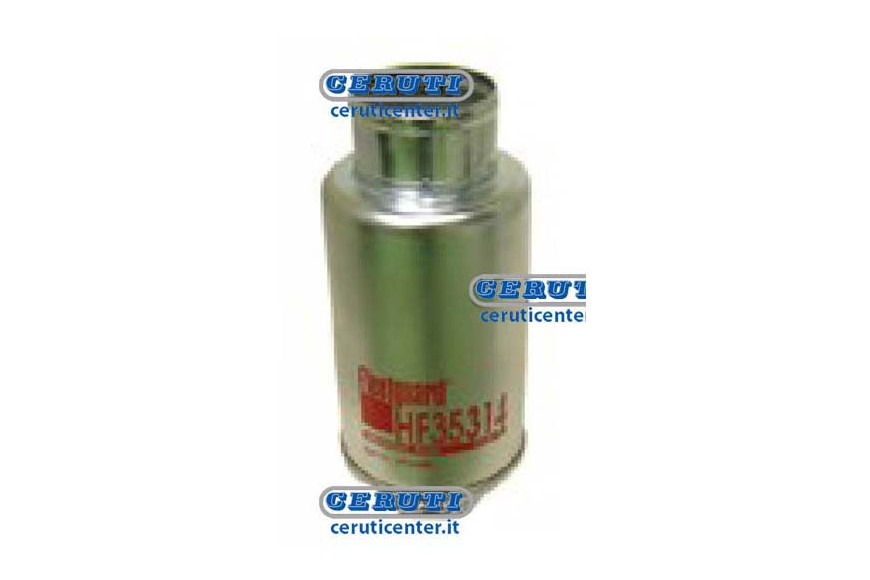 Hydraulic Filters
