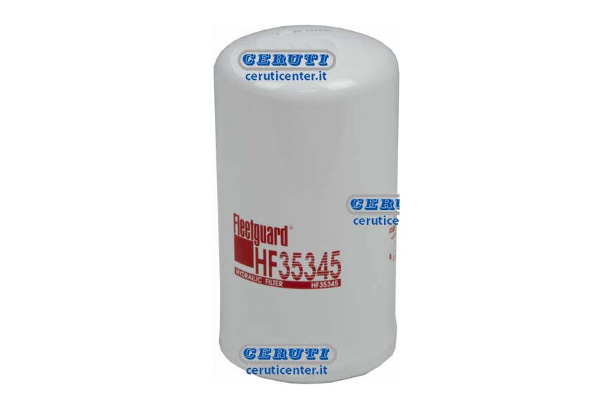 Hydraulic Filters