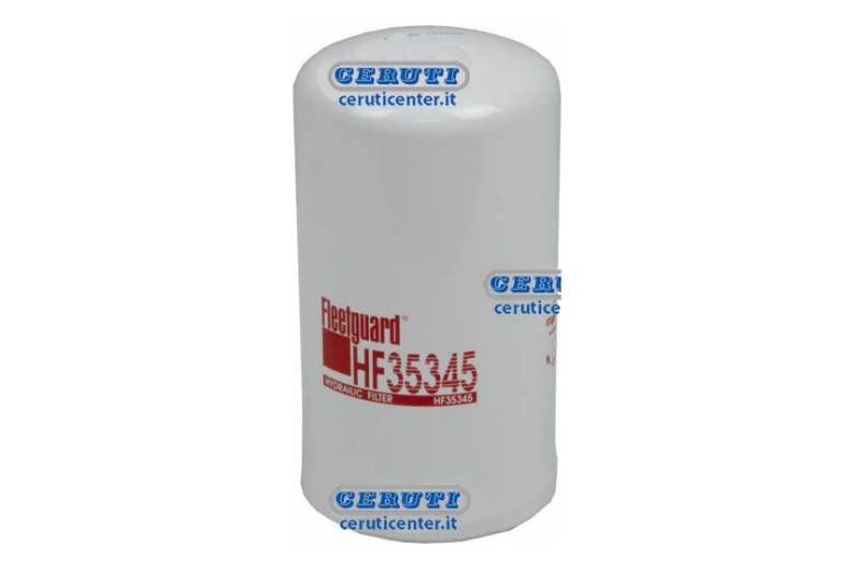 Hydraulic Filters