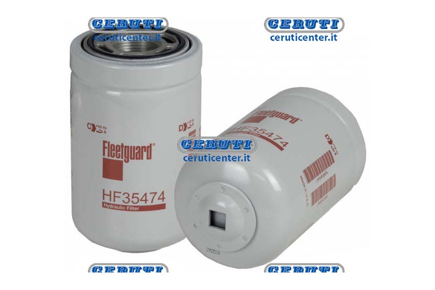 Hydraulic Filters