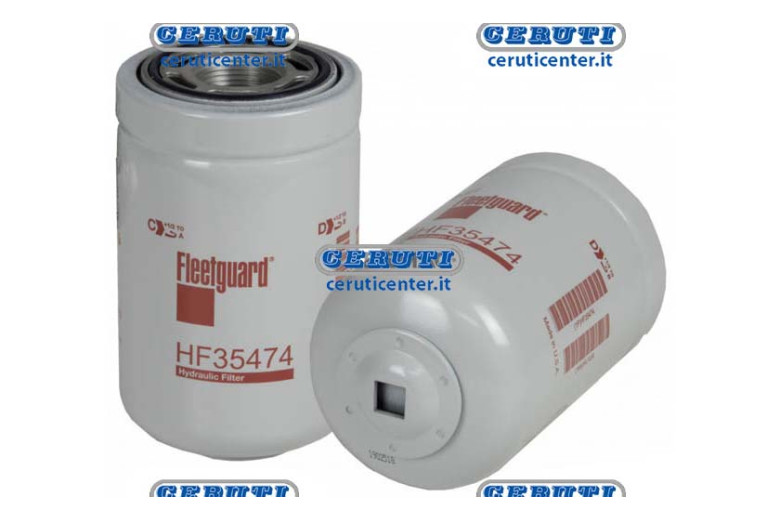 Hydraulic Filters