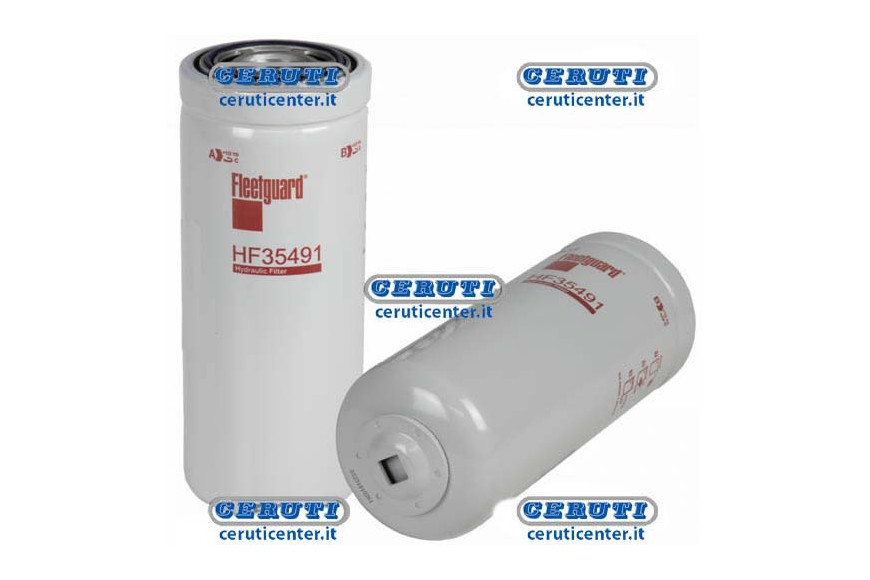 Hydraulic Filters