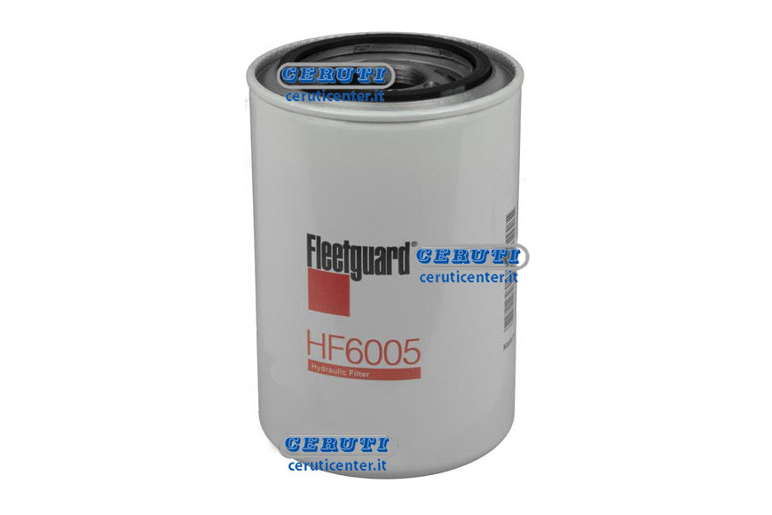 Hydraulic Filters