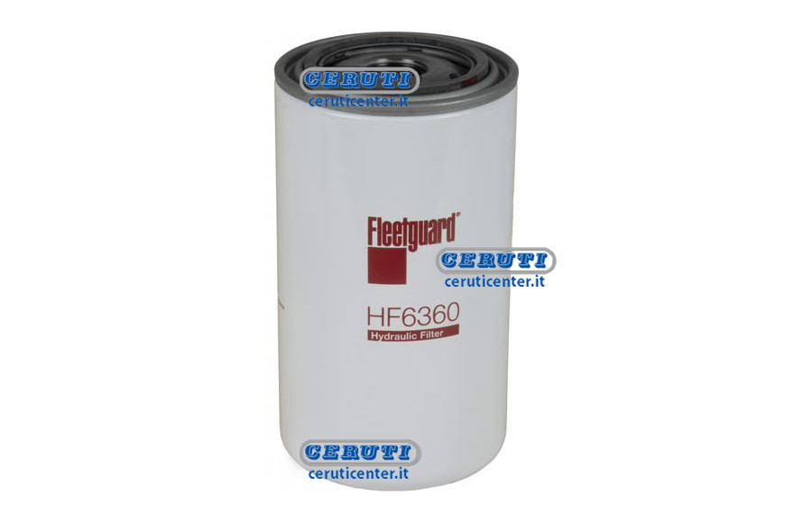Hydraulic Filters - Adattabile a Codice OEM AL56469, WD950/3