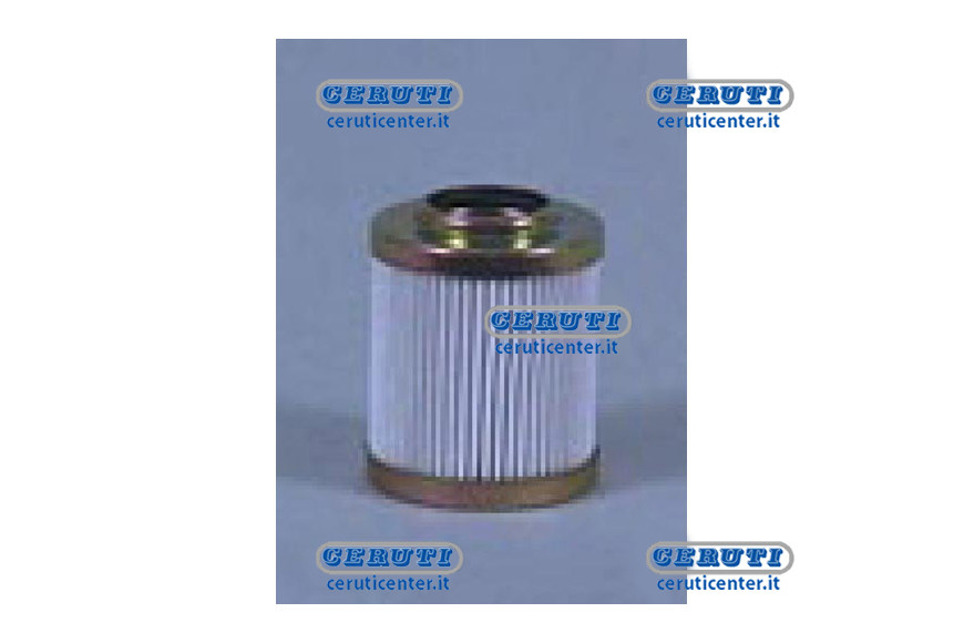 Filtro Olio - Adattabile a Codice OEM H61