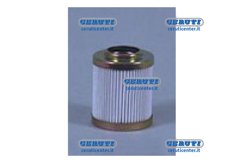 Filtro Olio - Adattabile a Codice OEM H61