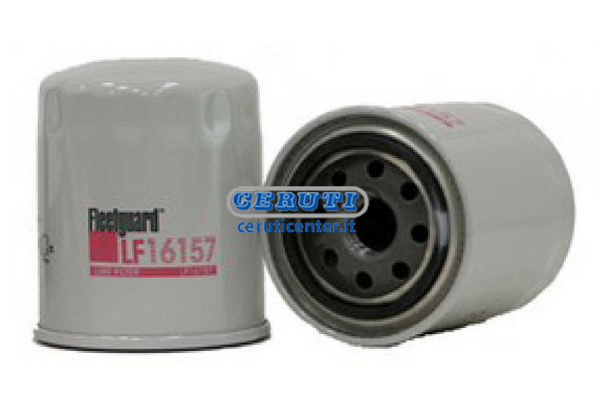 Filtro Olio Avvitabile - Adattabile a Codice OEM 2175.104, 2175104, 59901446
