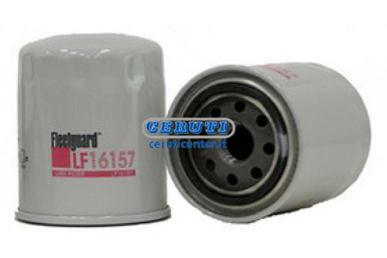 Filtro Olio Avvitabile - Adattabile a Codice OEM 2175.104, 2175104, 59901446