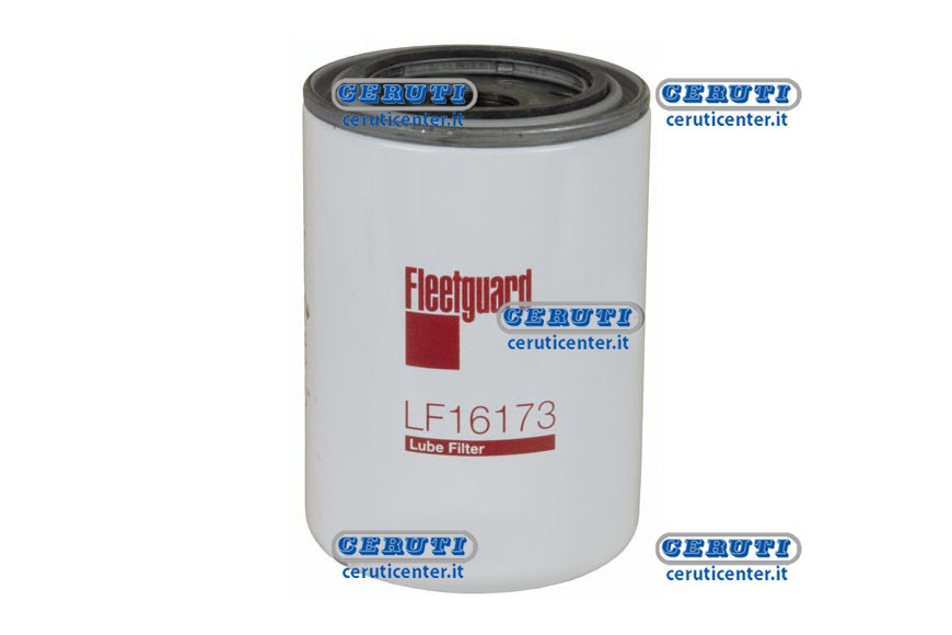 Lube Filters - Adattabile a Codice OEM RE519626, W9032, 3692555M91