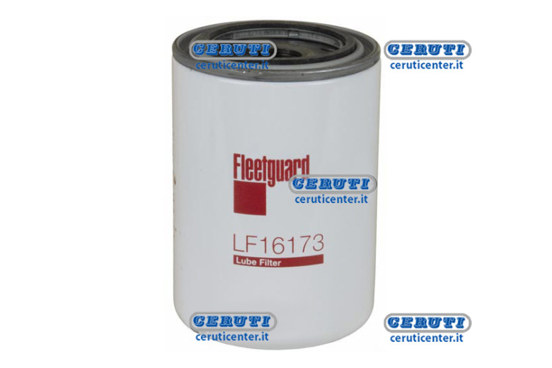 Lube Filters - Adattabile a Codice OEM RE519626, W9032, 3692555M91