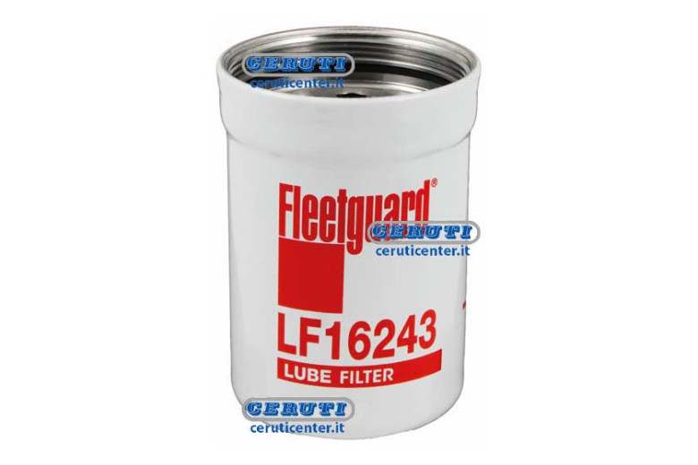 Filtro Olio - Adattabile RE504836, W1022, RE541420, 6005028743
