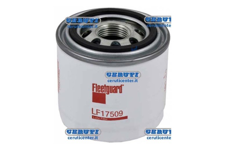 Filtro Olio - Adattabile 87679494, 87679598, W10050, 5589401, 48138563