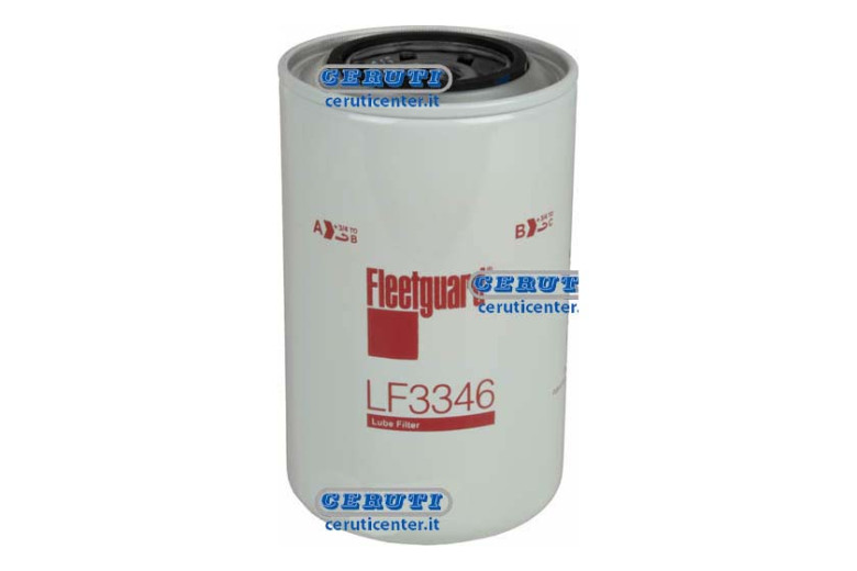 Filtro Olio Avvitabile - Adattabile 1930544, 79026104, 1909137, W1170