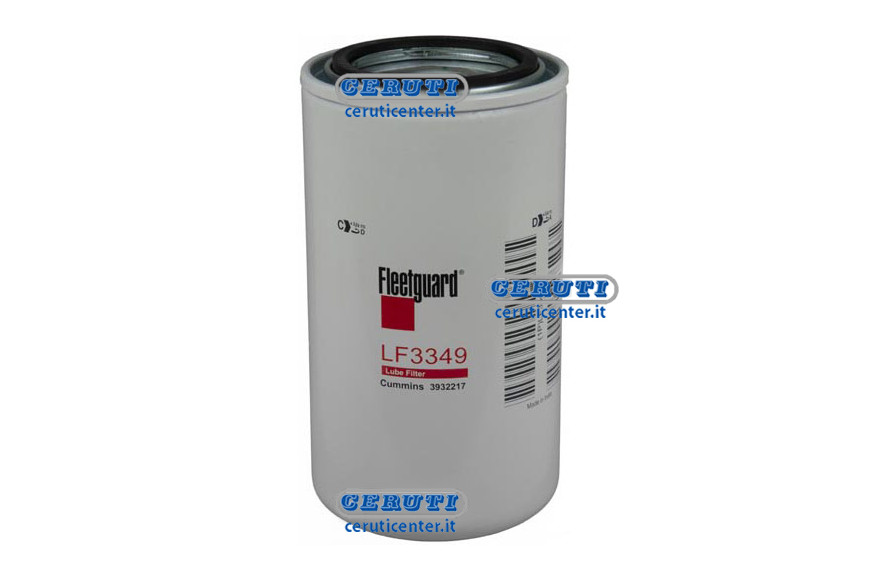 Lube Filters - Adattabile a Codice OEM J937345.w950/18