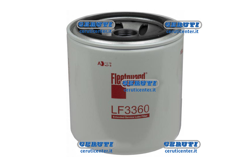 Lube Filters - Adattabile a Codice OEM 86546615